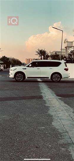 انفنتي QX80